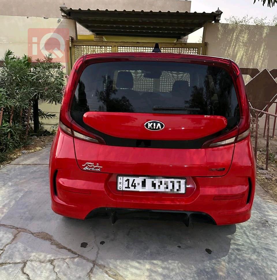 Kia Soul